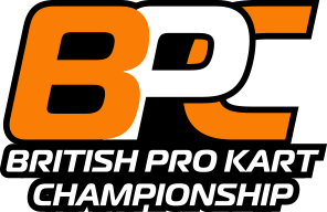 British ProKart Championship logo